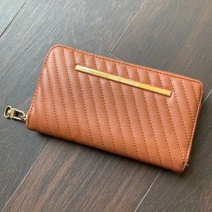 Steve Madden Zip Around Wallet
